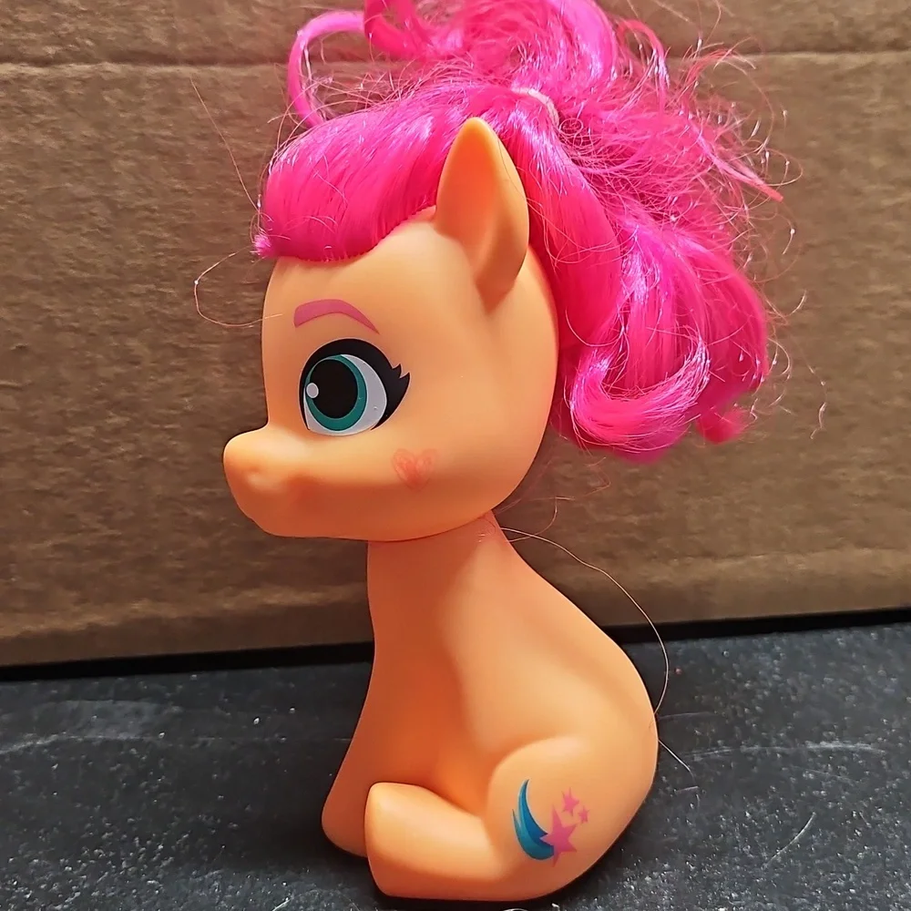 My Little Pony, Sunny Starscout And Jazz Hooves